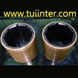 โรลเลอร์หุ้มยาง